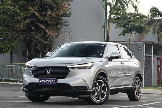 HONDA HR-V 1.5 DI I-VTEC FLEX EX CVT
